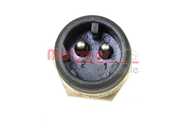 Sensor de temperatura motor METZGER 0905053